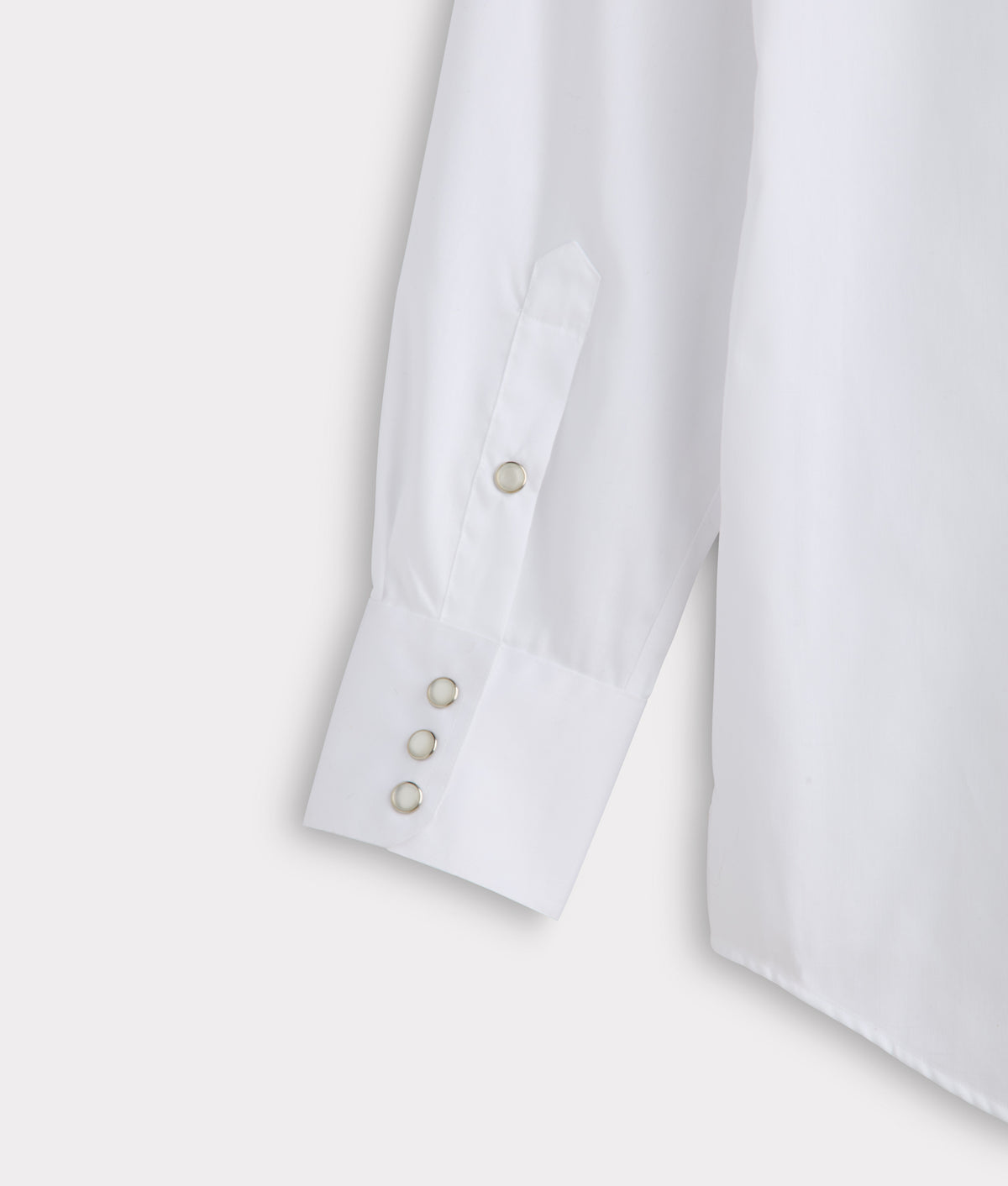El Paso Cowboy Fit :: White 8