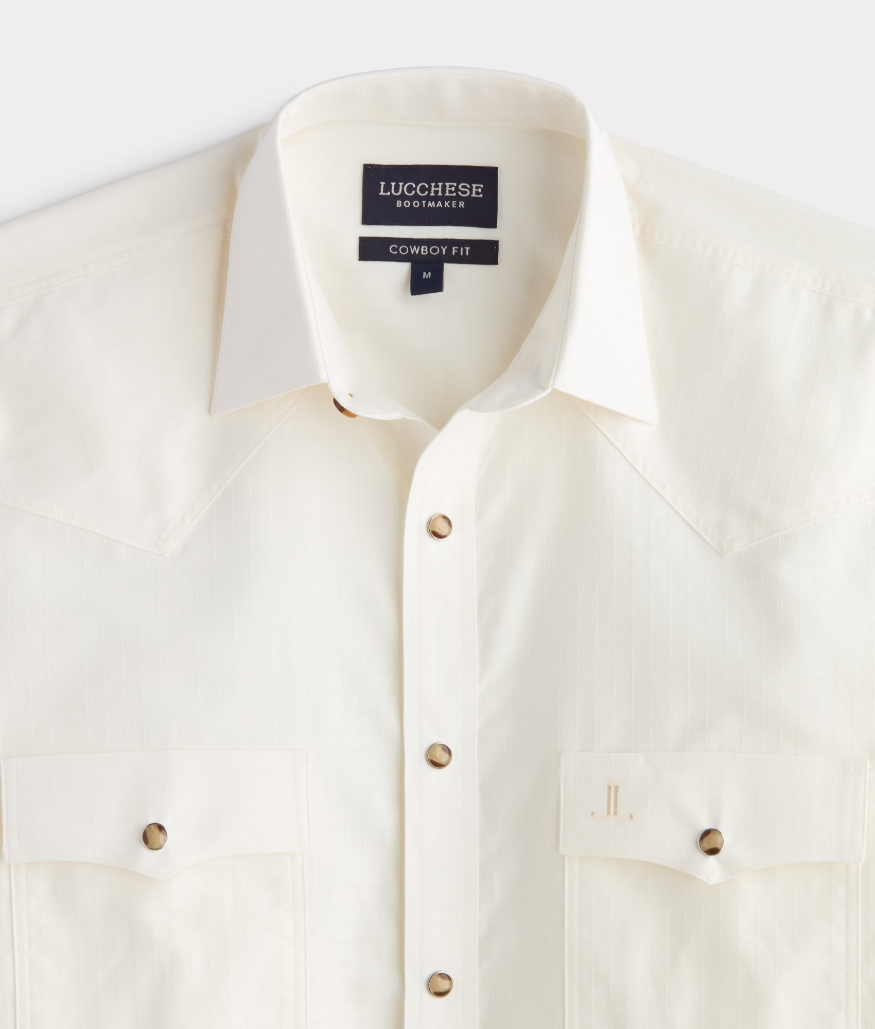 ecru dress shirt Ecru Kendal Shirt