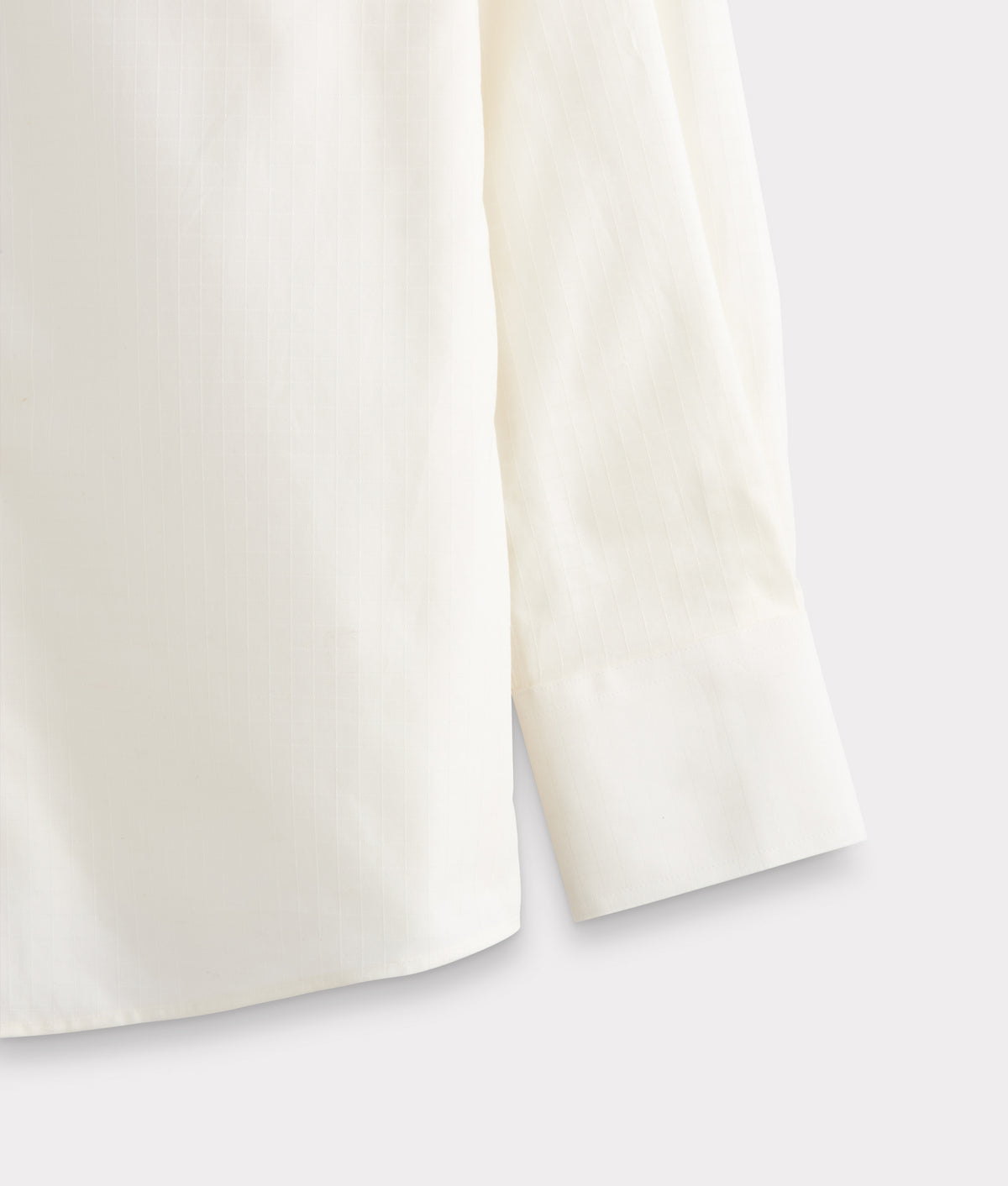 El Paso Cowboy Fit :: Ecru 7