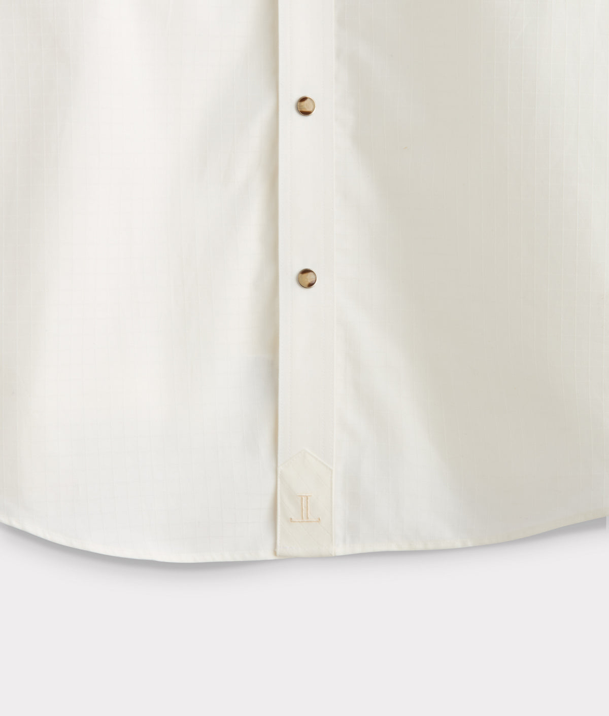 El Paso Cowboy Fit :: Ecru 6