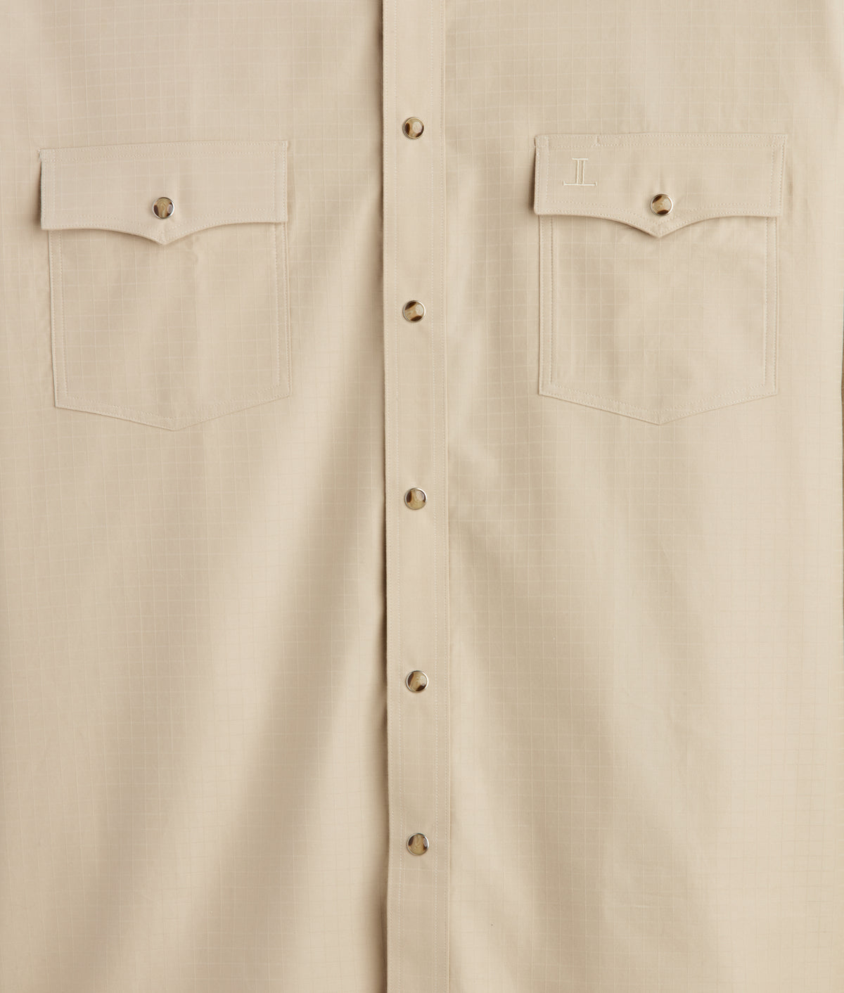 El Paso Cowboy Fit :: Tan 5