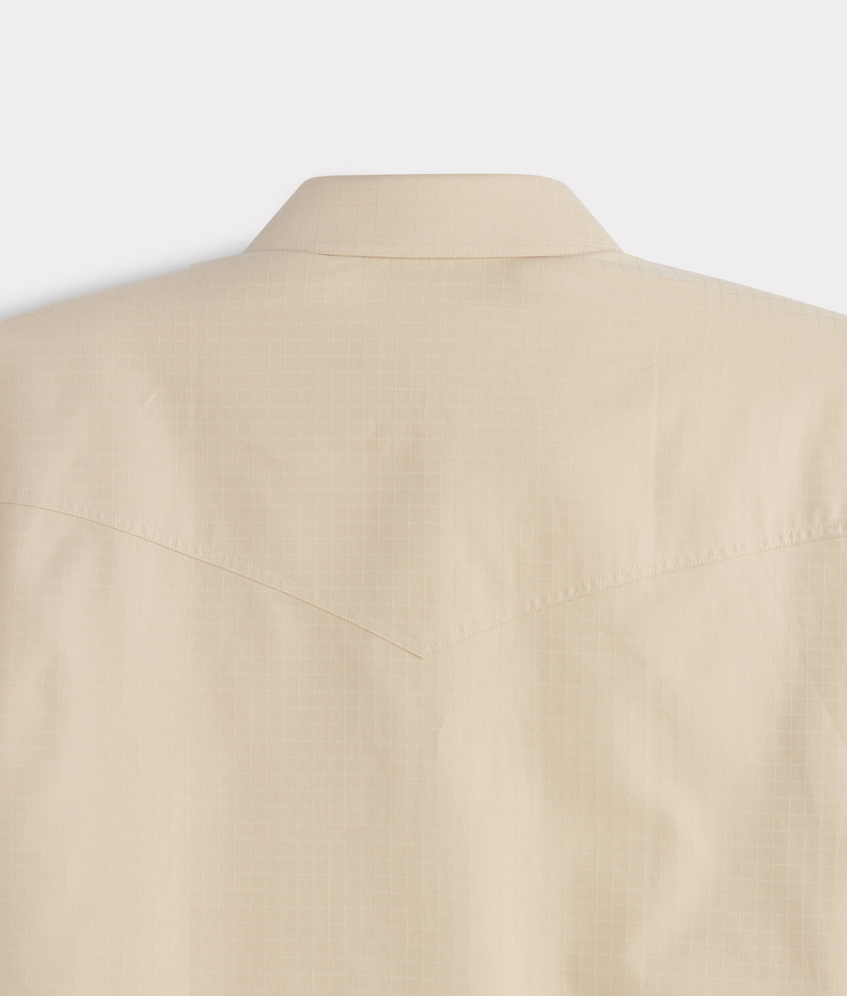 El Paso Cowboy Fit :: Tan 7