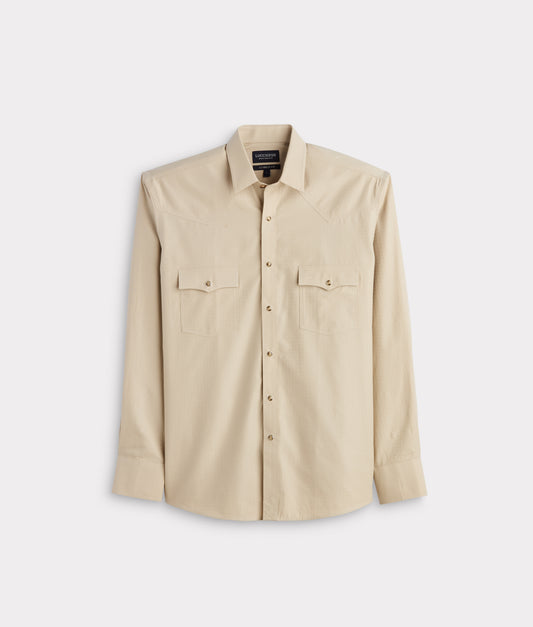 El Paso Cowboy Fit :: Tan