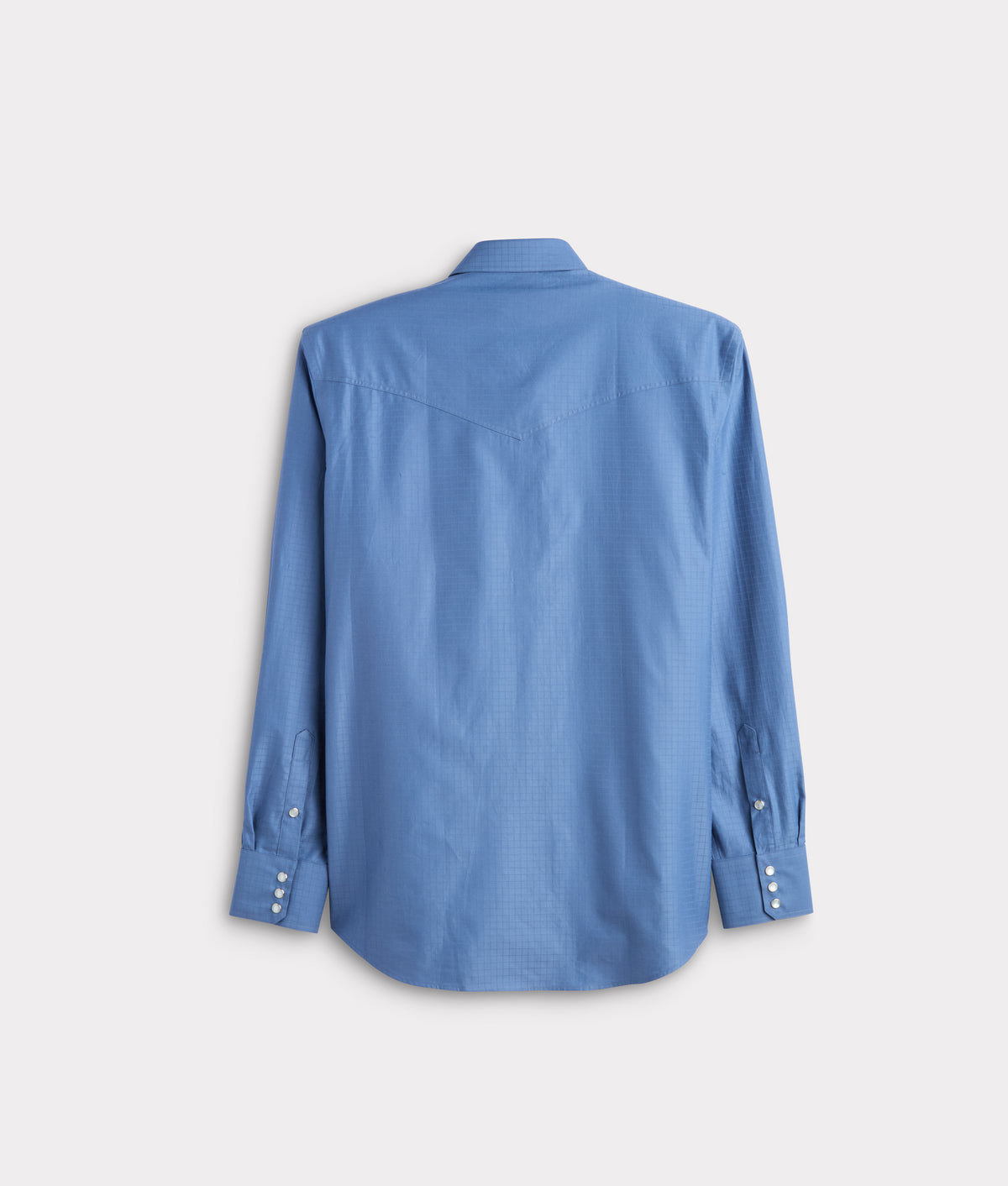 El Paso Cowboy Fit :: Slate Blue 3