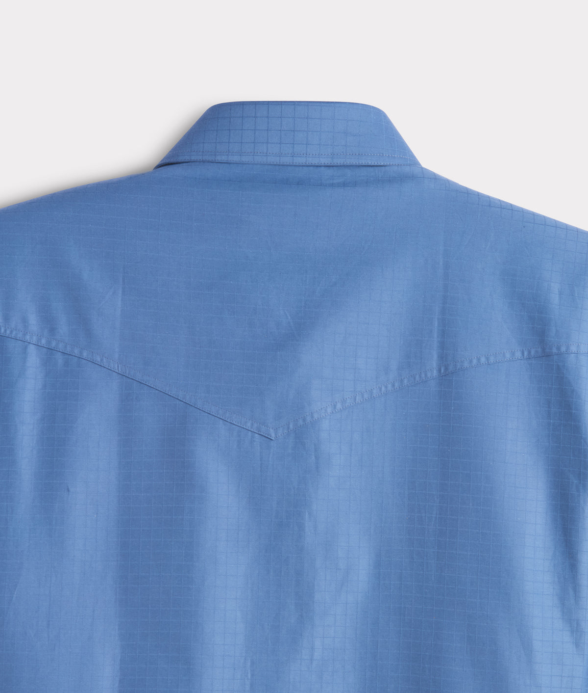 El Paso Cowboy Fit :: Slate Blue 4