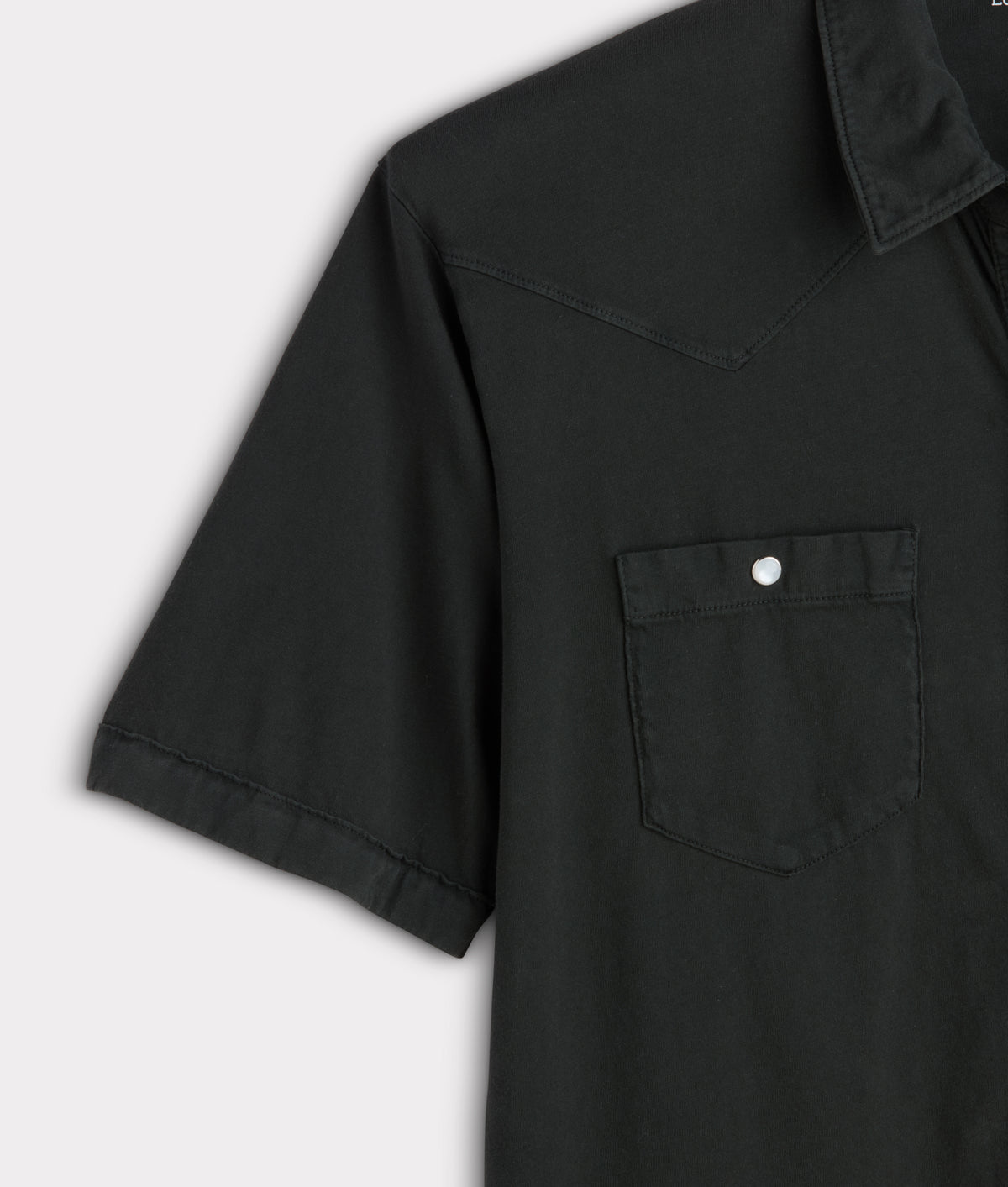 Cody Short Sleeve :: Carbon 6