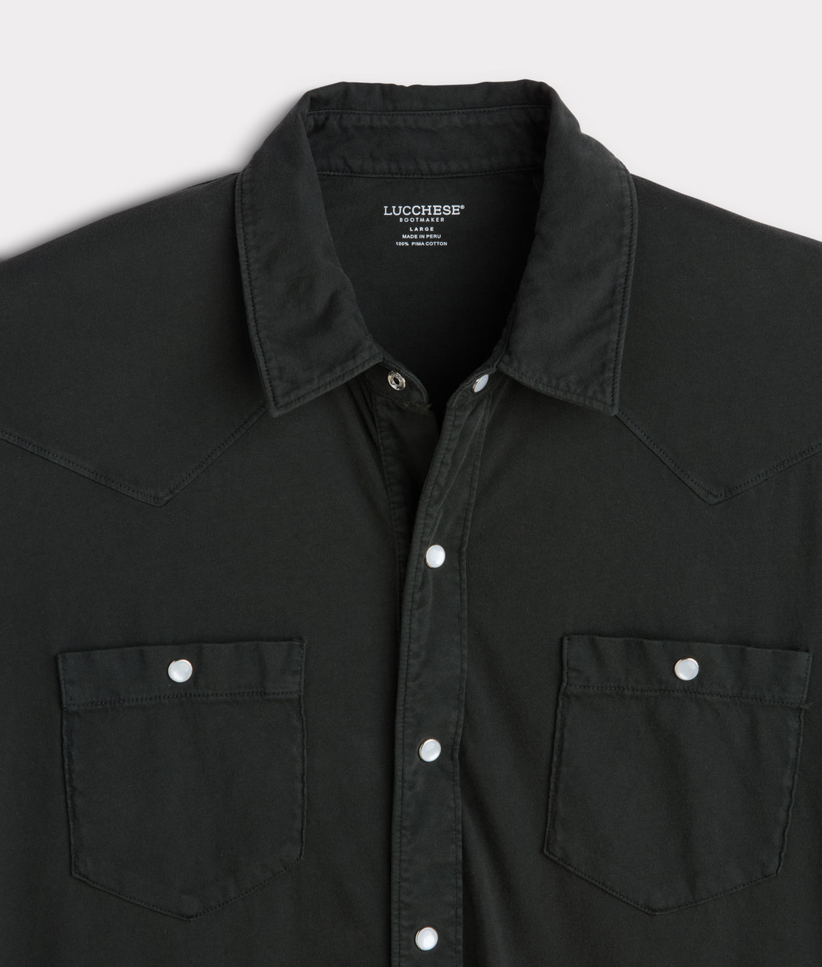 Cody Short Sleeve :: Carbon 7
