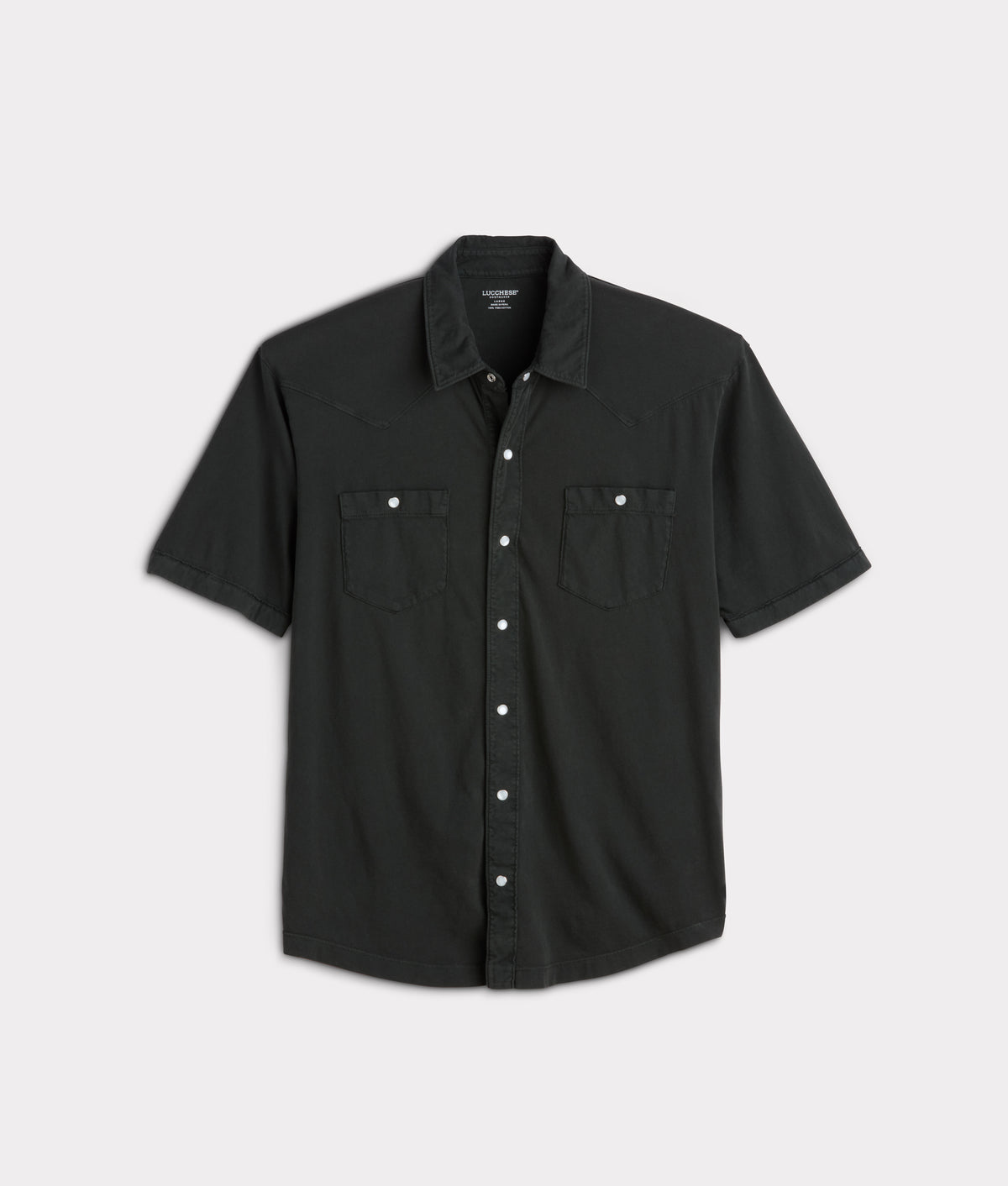 Cody Short Sleeve :: Carbon 1