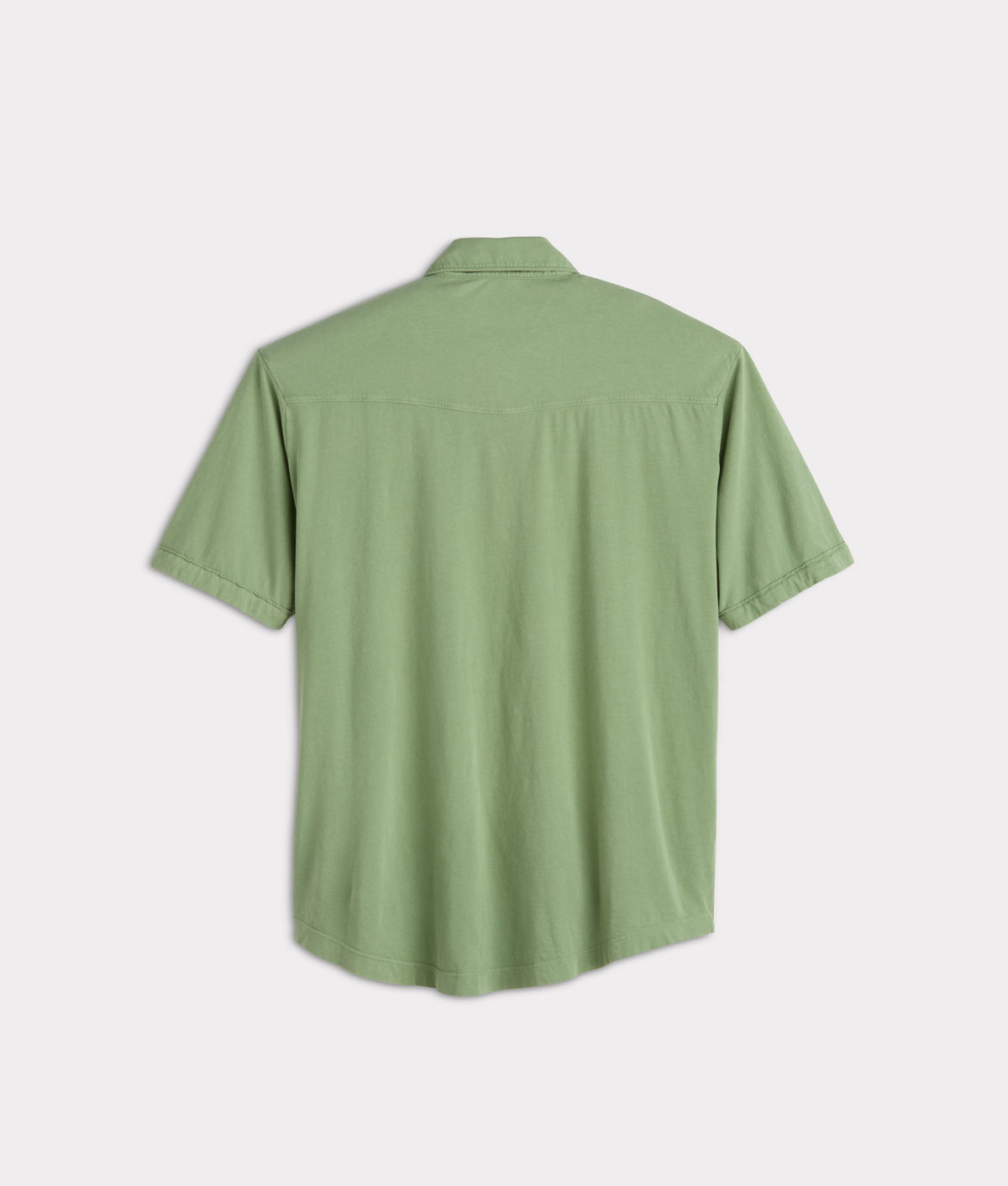 Cody Short Sleeve :: Sage 4