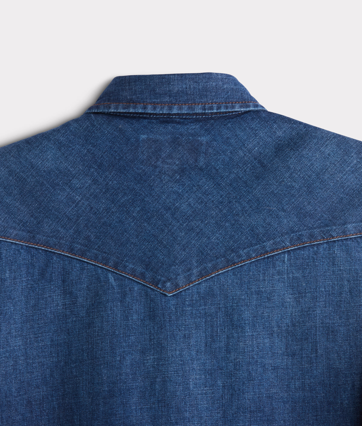 Sawyer Sawtooth Pocket Shirt :: Dark Denim 7