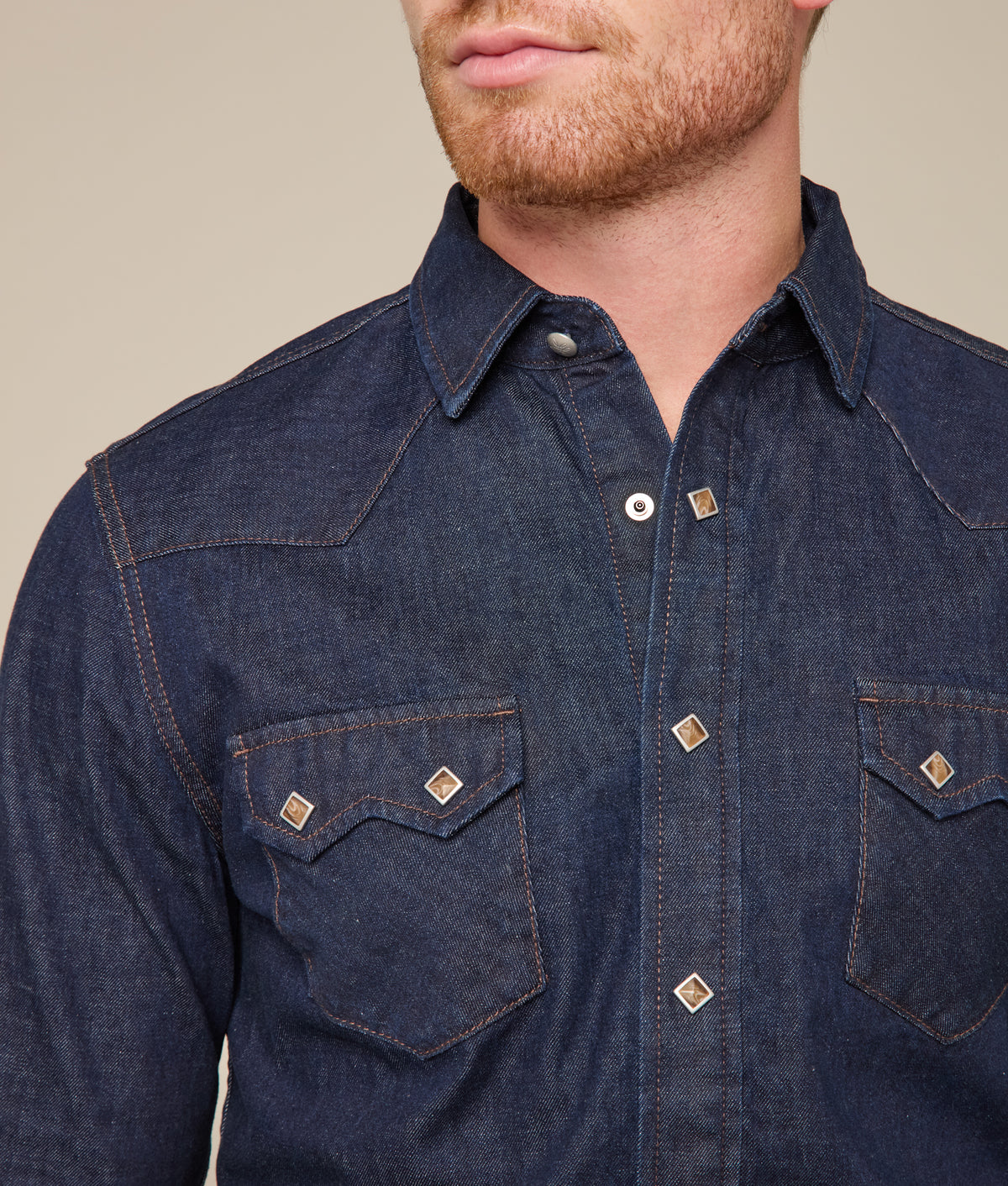 Sawyer Sawtooth Pocket Shirt :: Midnight 10