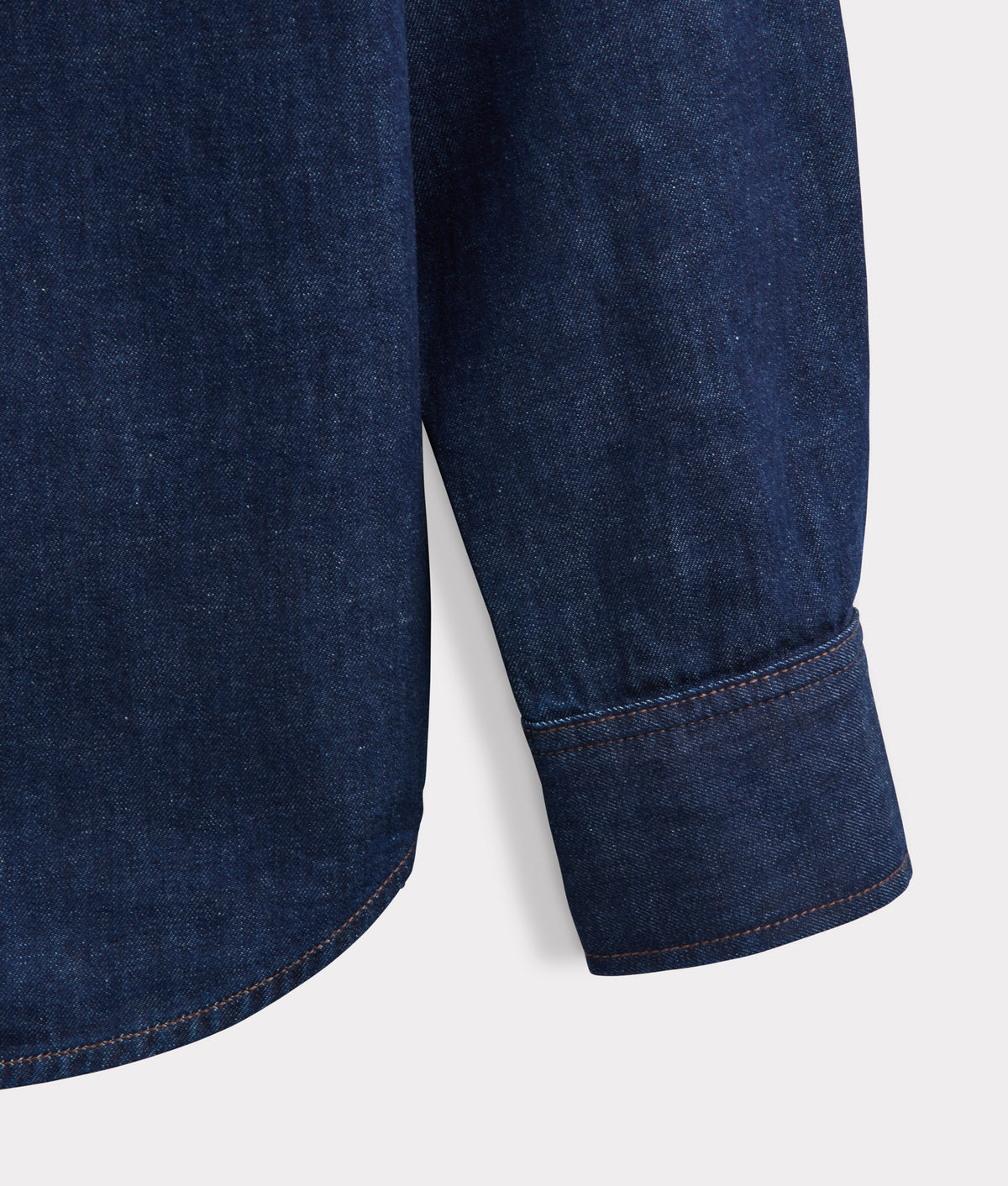 Sawyer Sawtooth Pocket Shirt :: Midnight 5