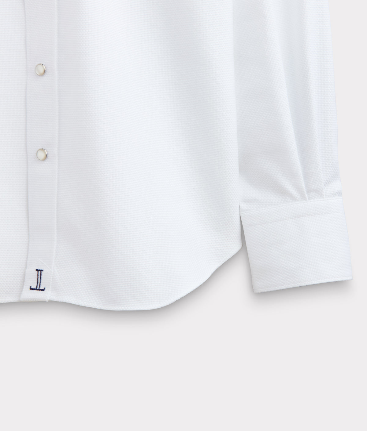 El Paso Modern Fit :: White 9