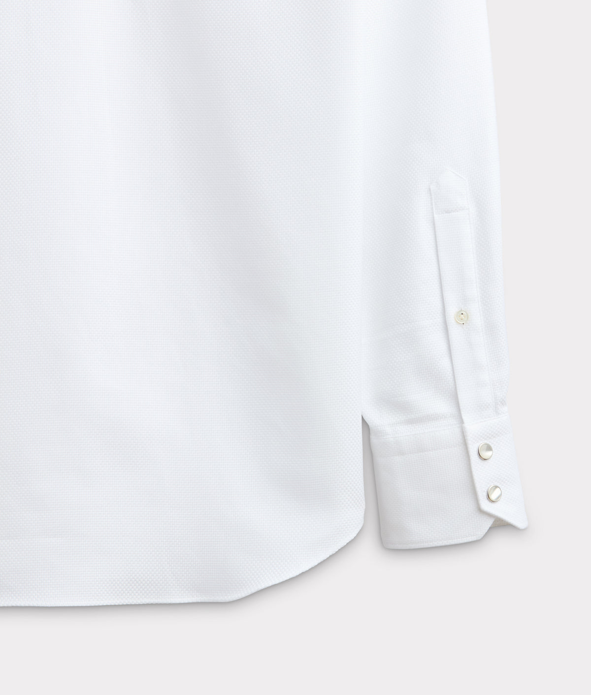 El Paso Modern Fit :: White 7