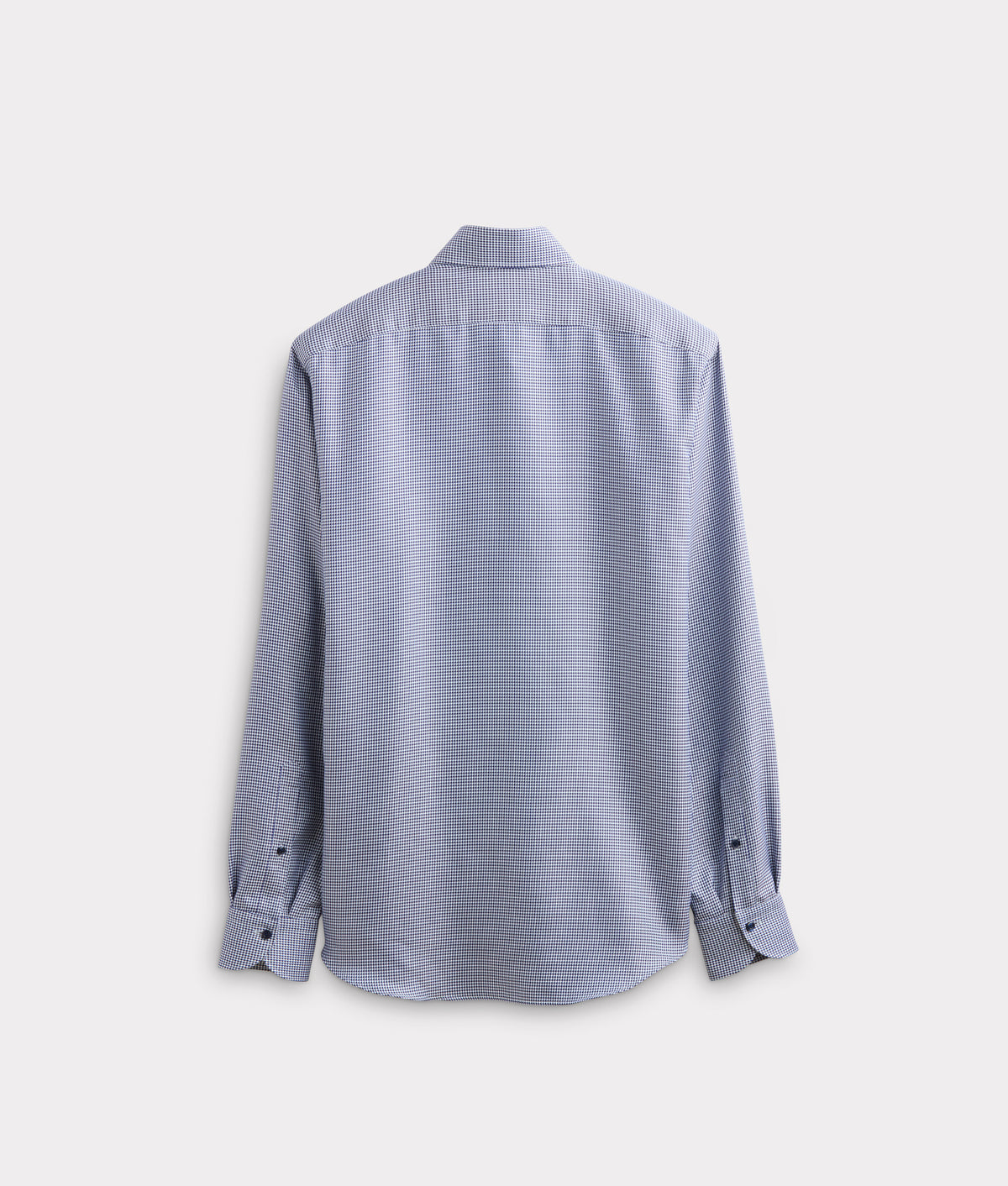 San Antonio Modern Fit :: Navy/White Plaid 5