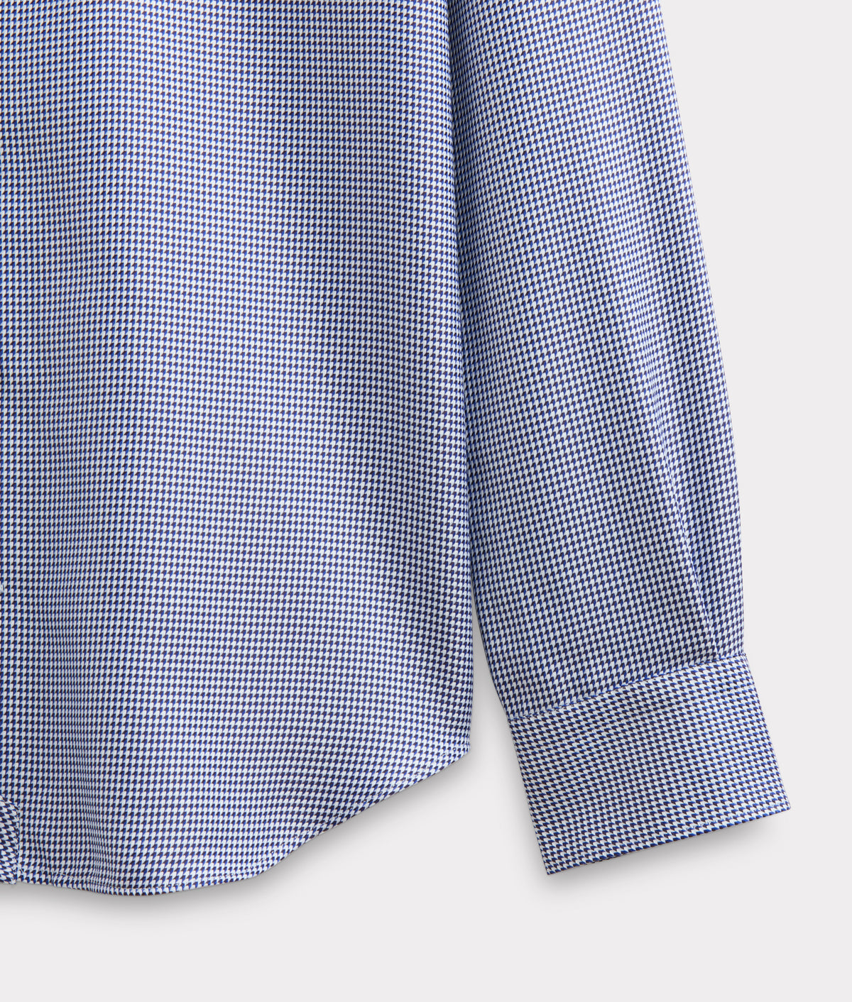 San Antonio Modern Fit :: Navy/White Plaid 6