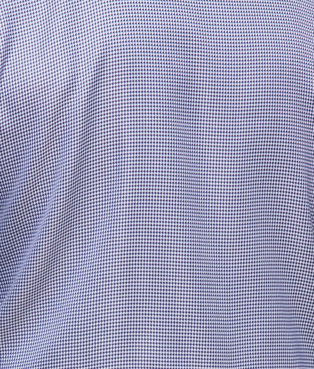 San Antonio Modern Fit :: Navy/White Plaid 9