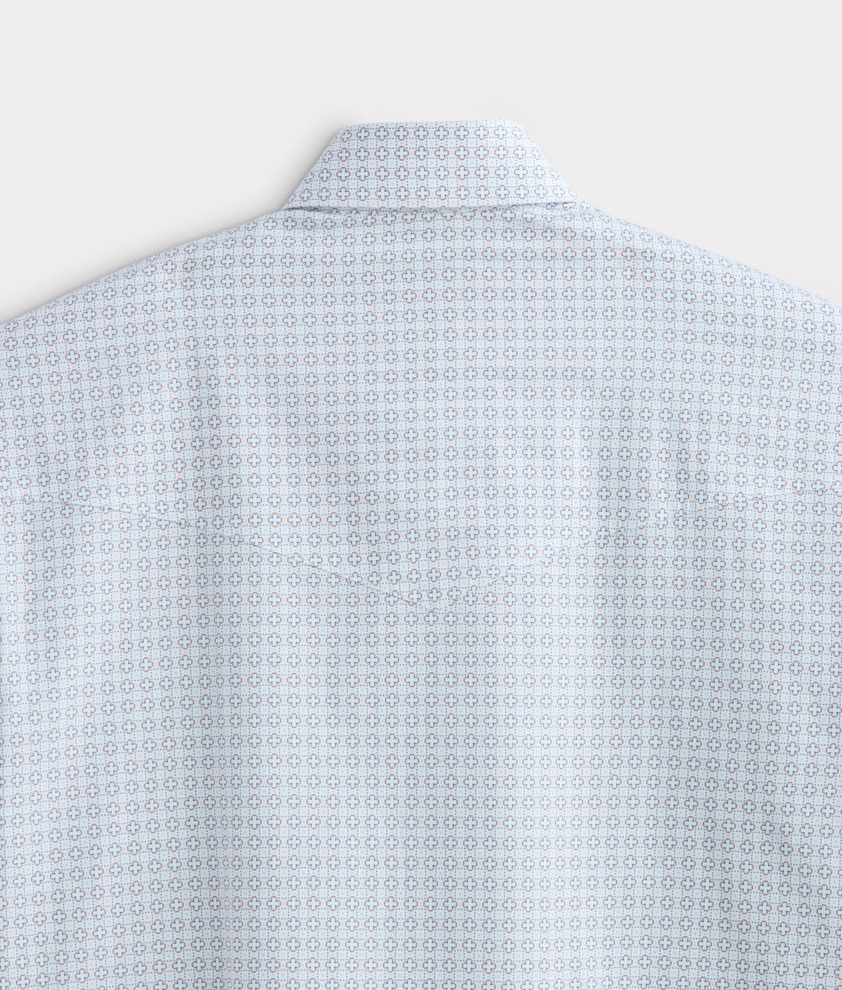 El Paso Cowboy Fit:: Gold/White/Navy Multi 11