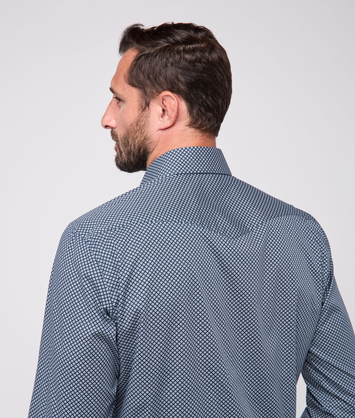 El Paso Classic Fit :: Grey/Multi 4