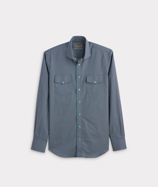 El Paso Classic Fit :: Grey/Multi