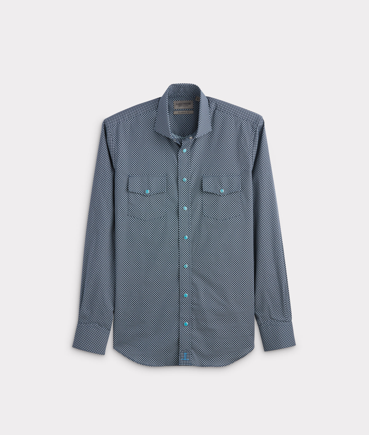 El Paso Classic Fit :: Grey/Multi 1