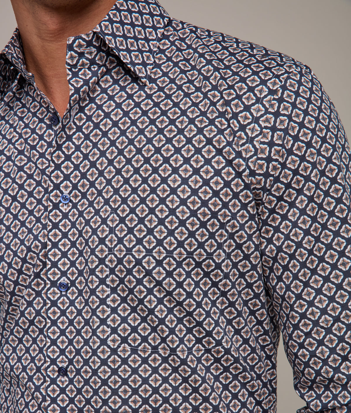 San Antonio Classic Fit :: Multi 8