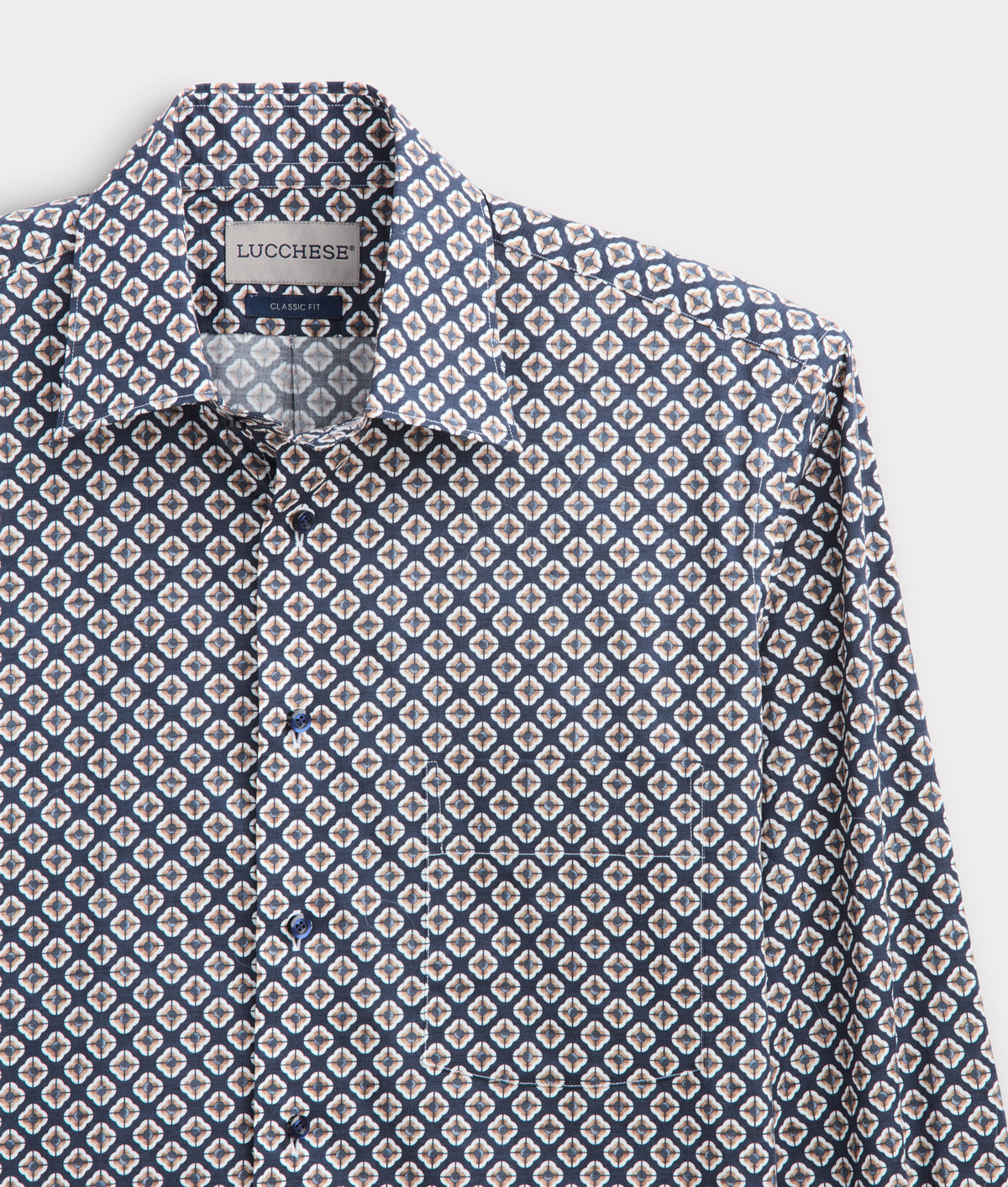 San Antonio Classic Fit :: Multi 4