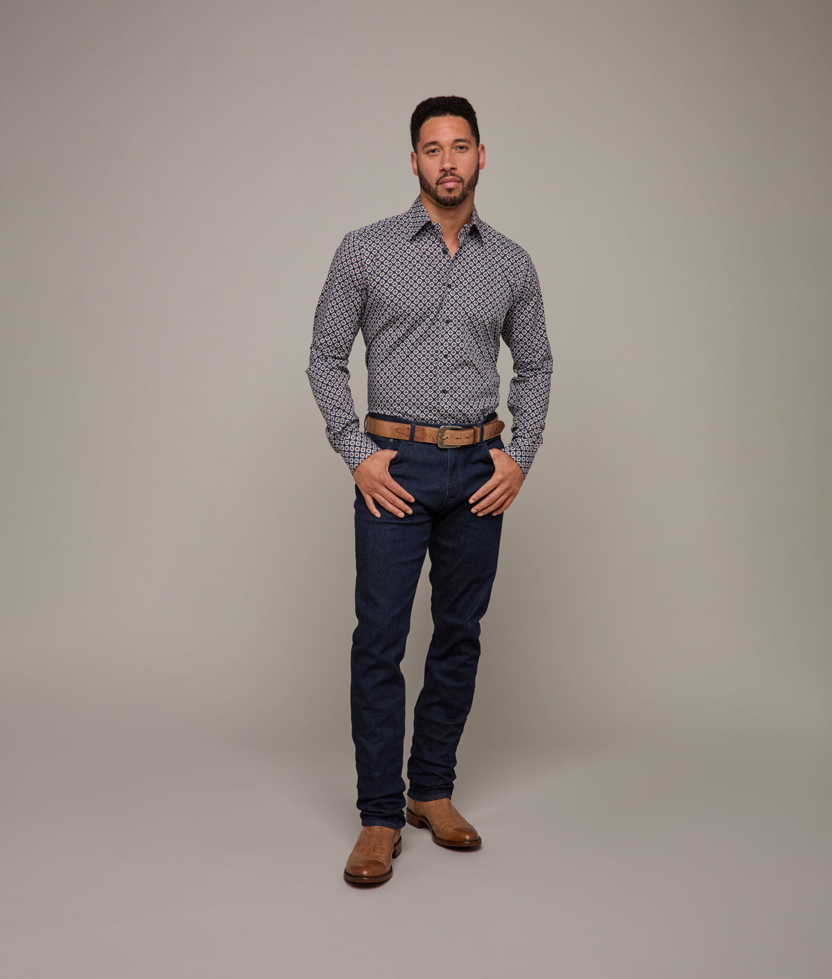 San Antonio Classic Fit :: Multi 2