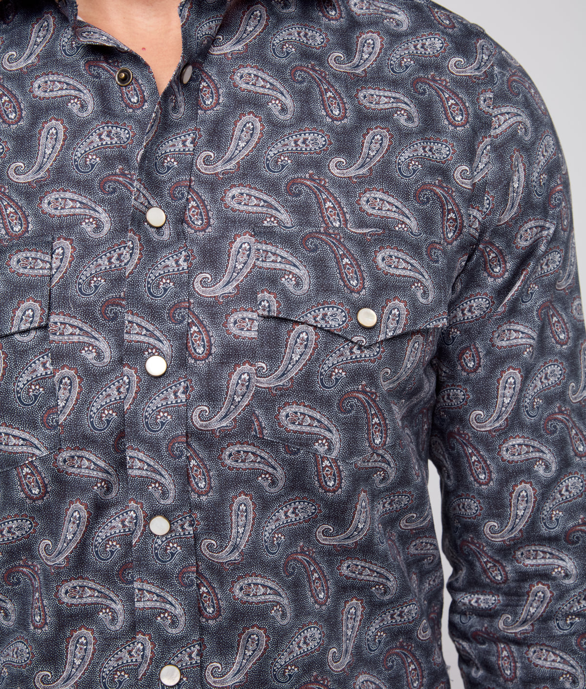 San Antonio Modern Fit :: Dark Blue 6