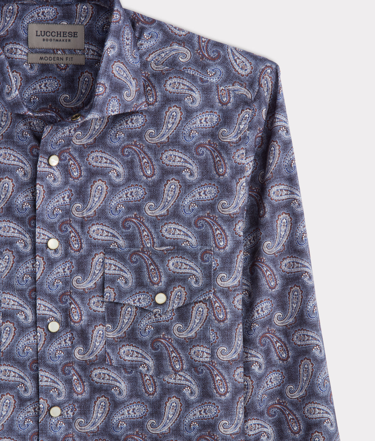 San Antonio Modern Fit :: Dark Blue 8