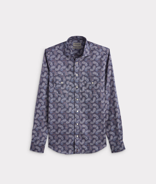 San Antonio Modern Fit :: Dark Blue