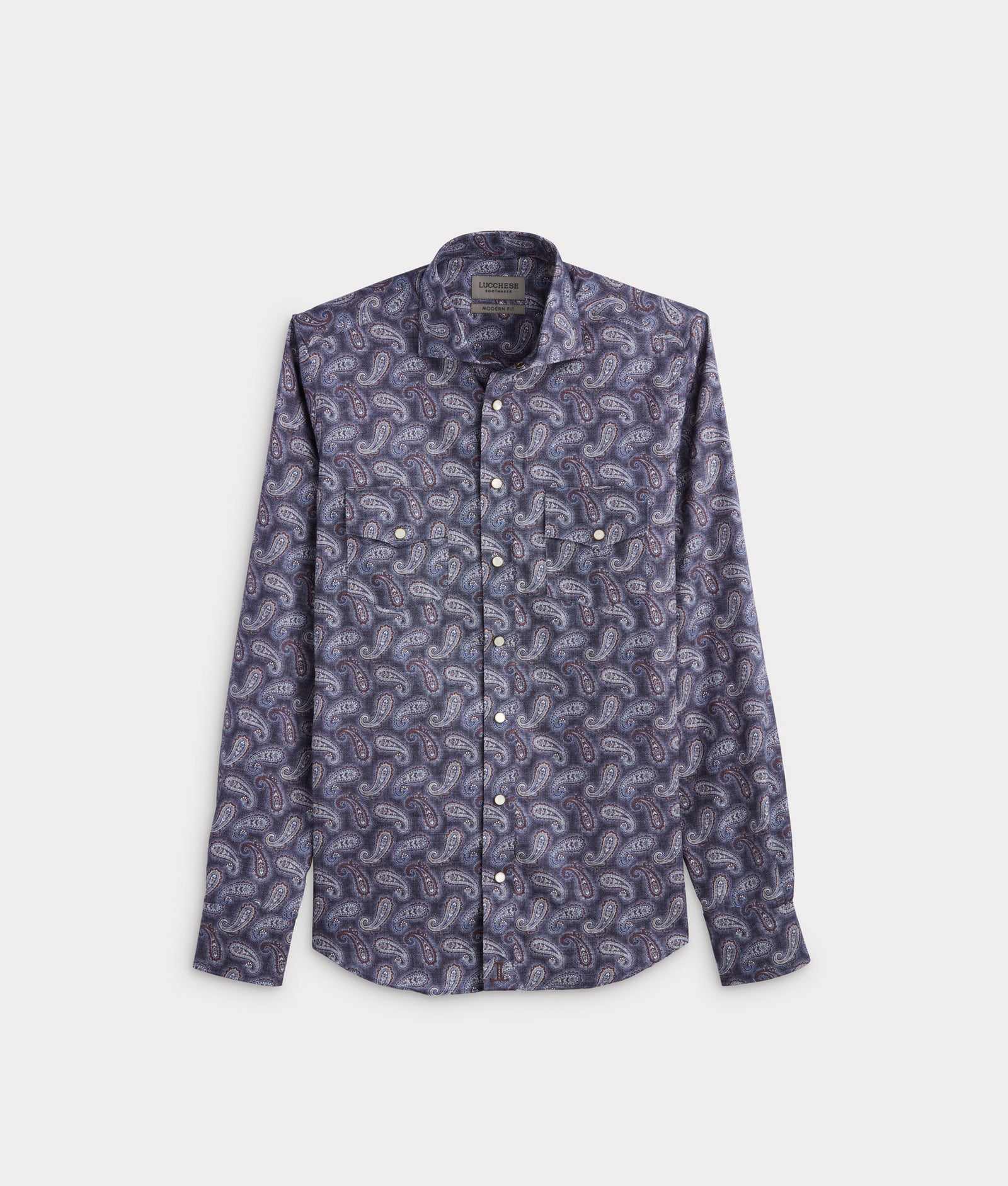 San Antonio Modern Fit :: Dark Blue product image