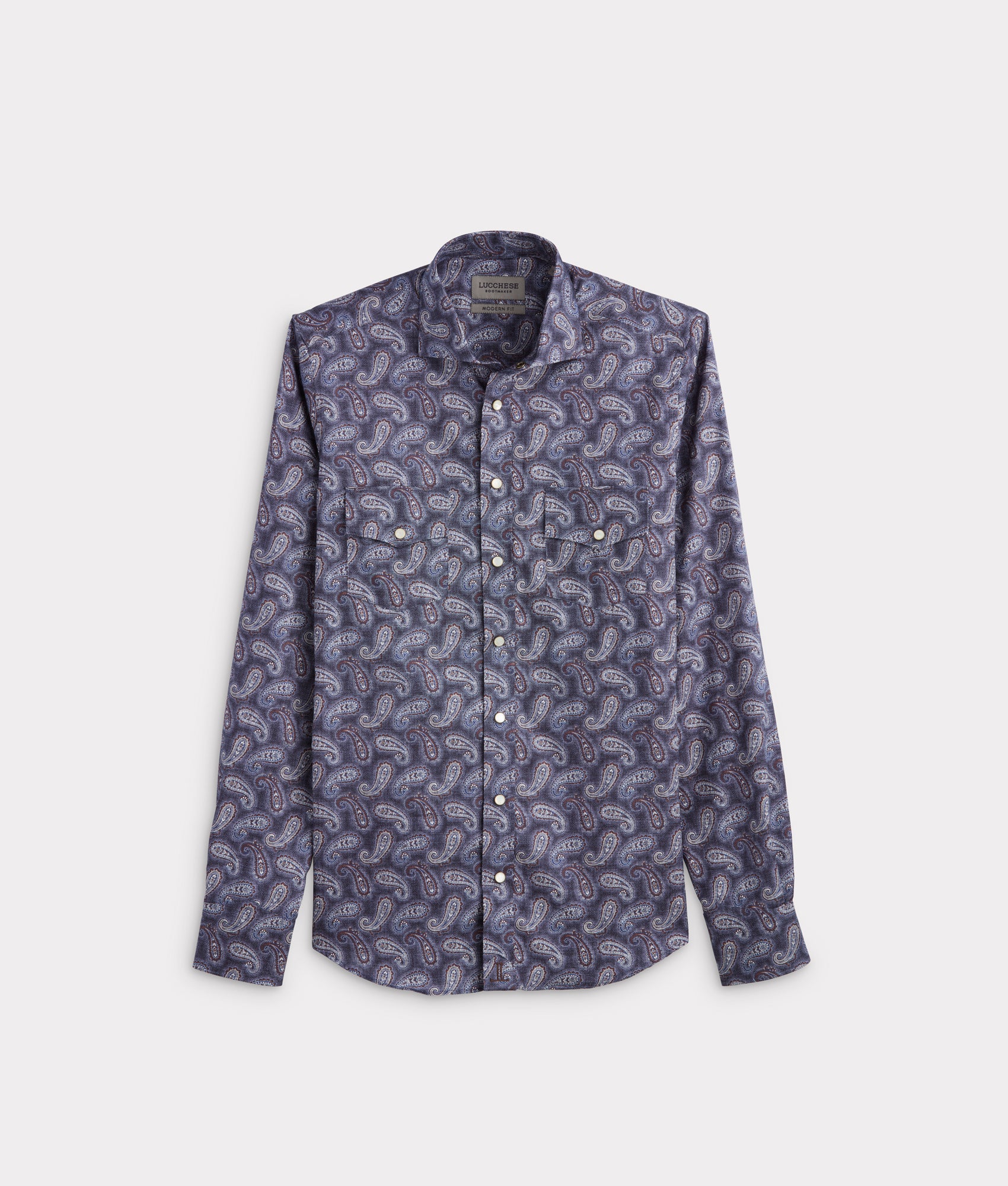 San Antonio Modern Fit :: Dark Blue product image