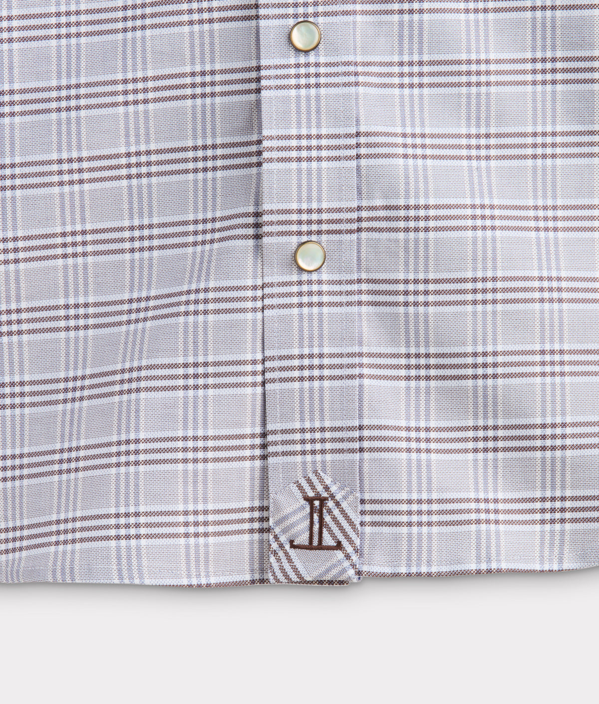 San Antonio Classic Fit :: Light Pastel Brown 4