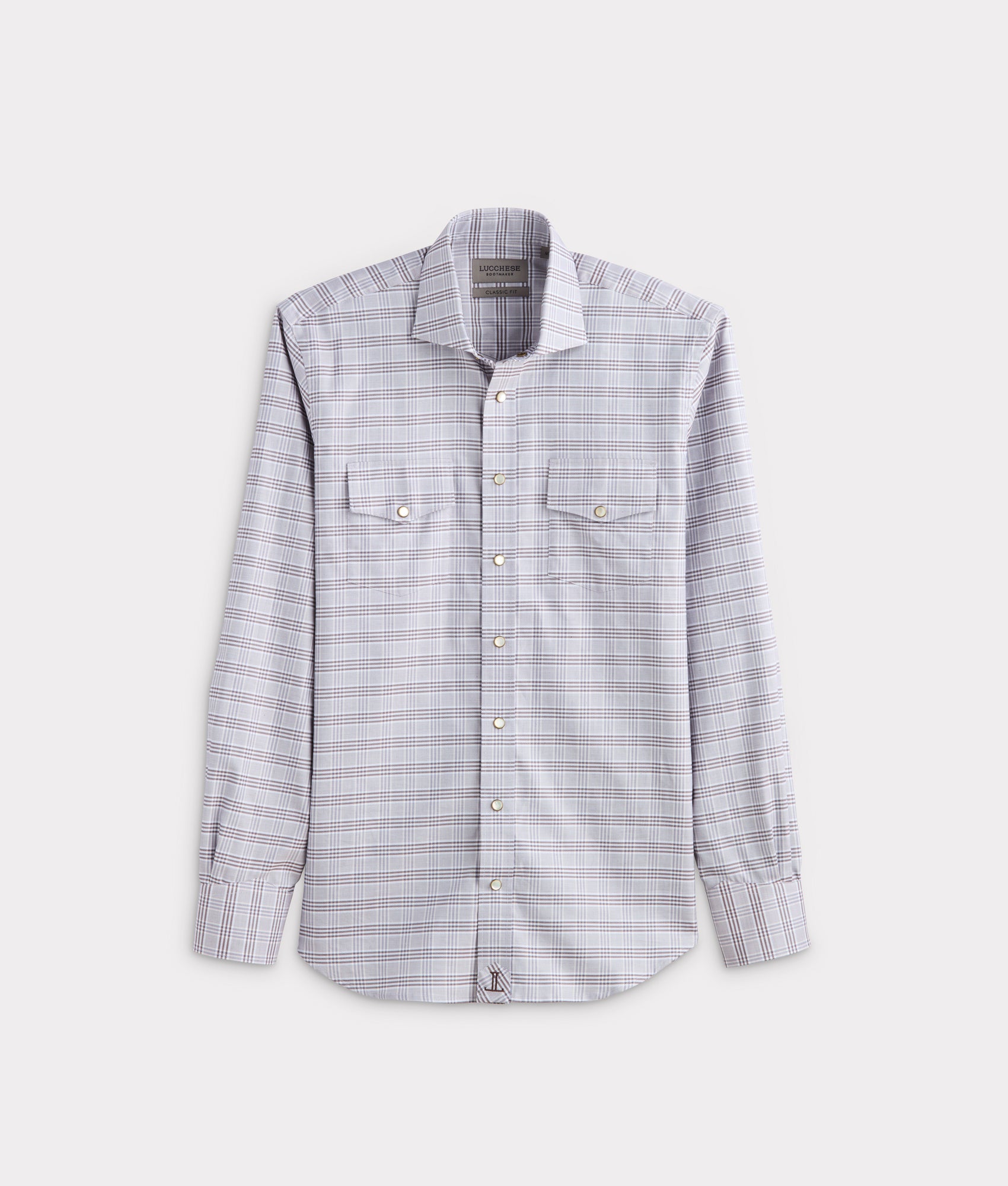 San Antonio Classic Fit :: Light Pastel Brown product image