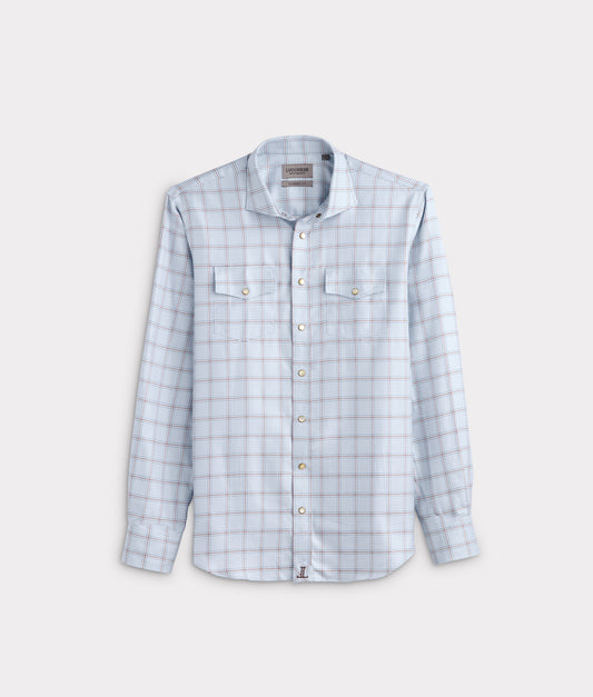 San Antonio Classic Fit :: Bright Blue