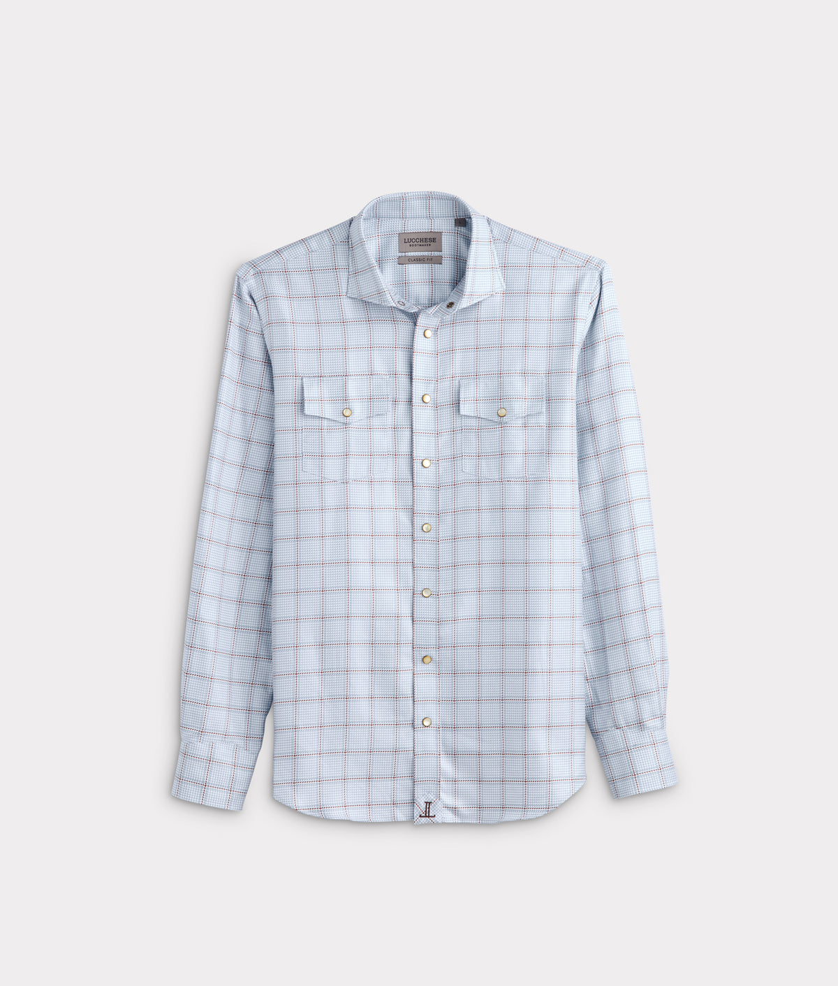 San Antonio Classic Fit :: Bright Blue 1