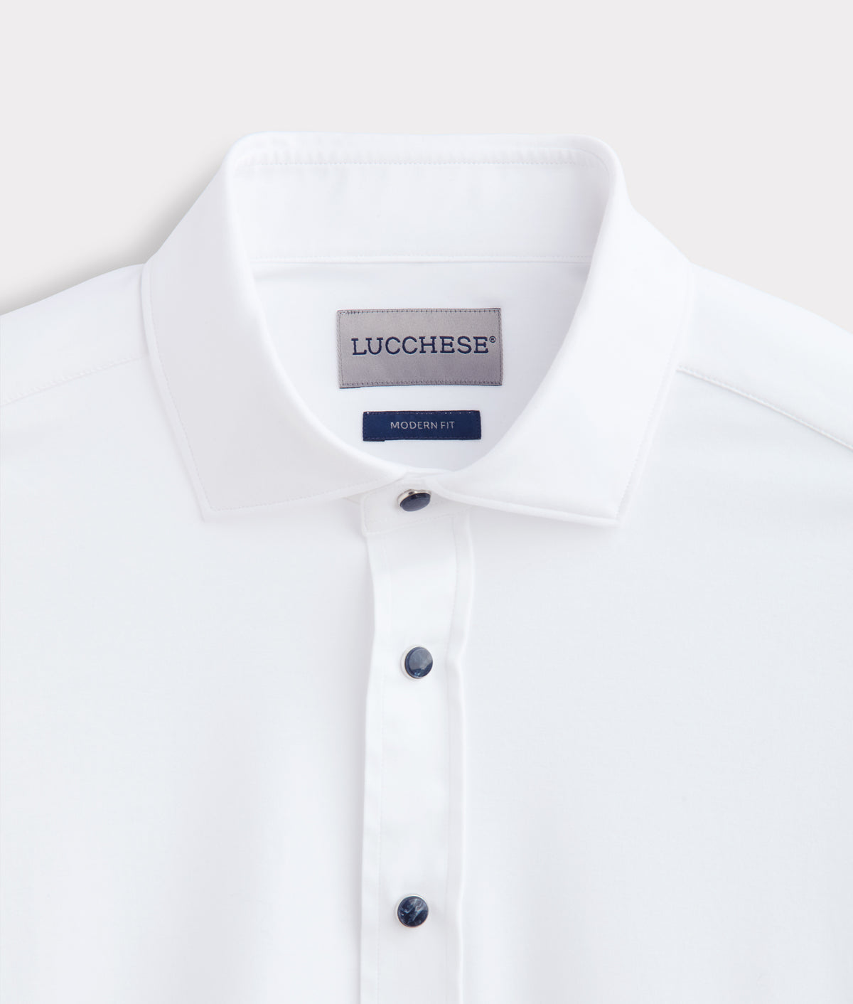 El Paso Modern Fit :: White 6