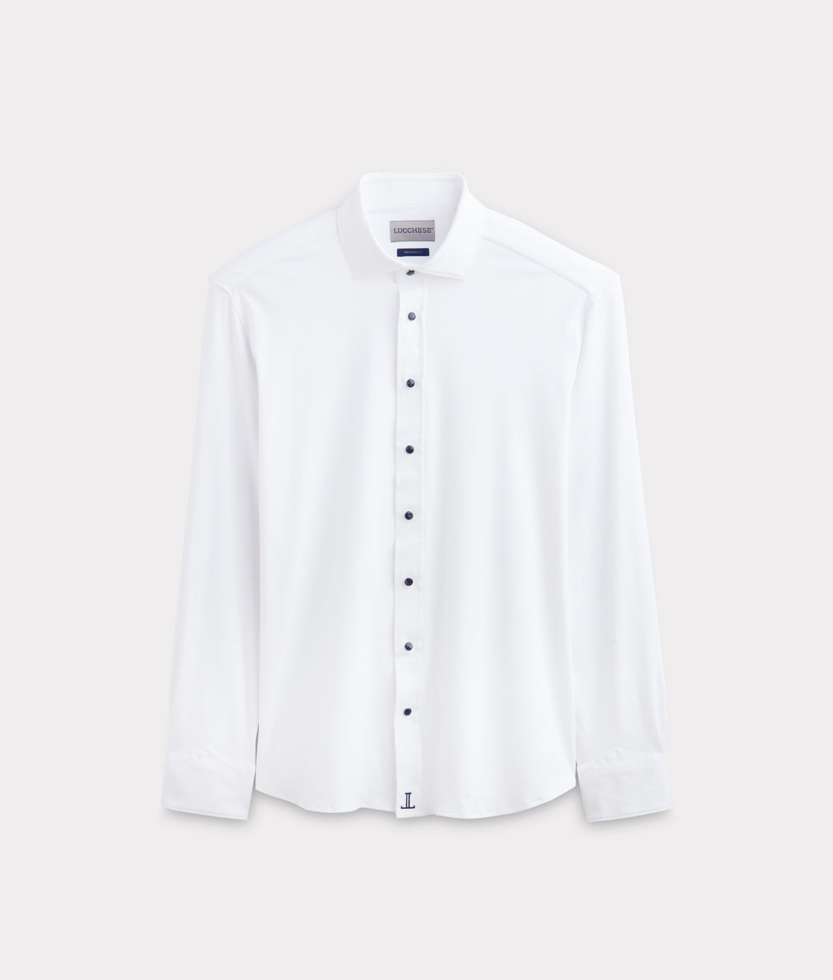 El Paso Modern Fit :: White 1