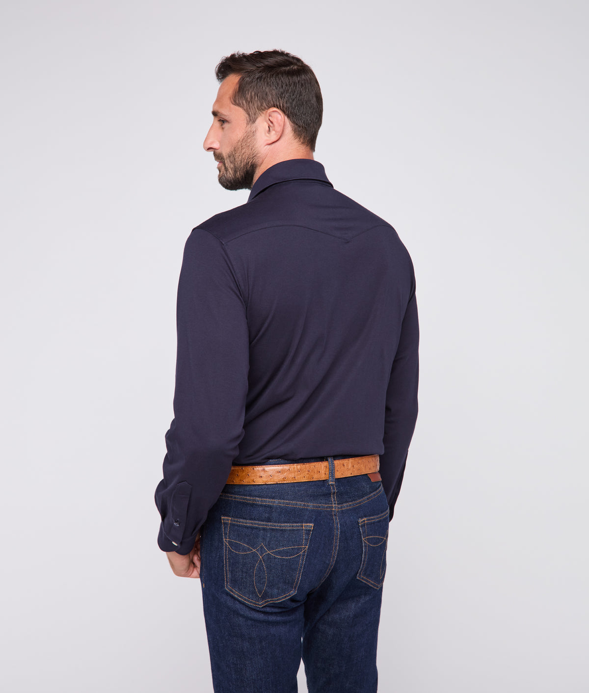 El Paso Modern Fit :: Navy 7