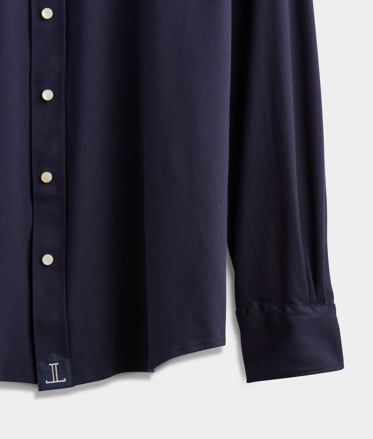 El Paso Modern Fit :: Navy 8