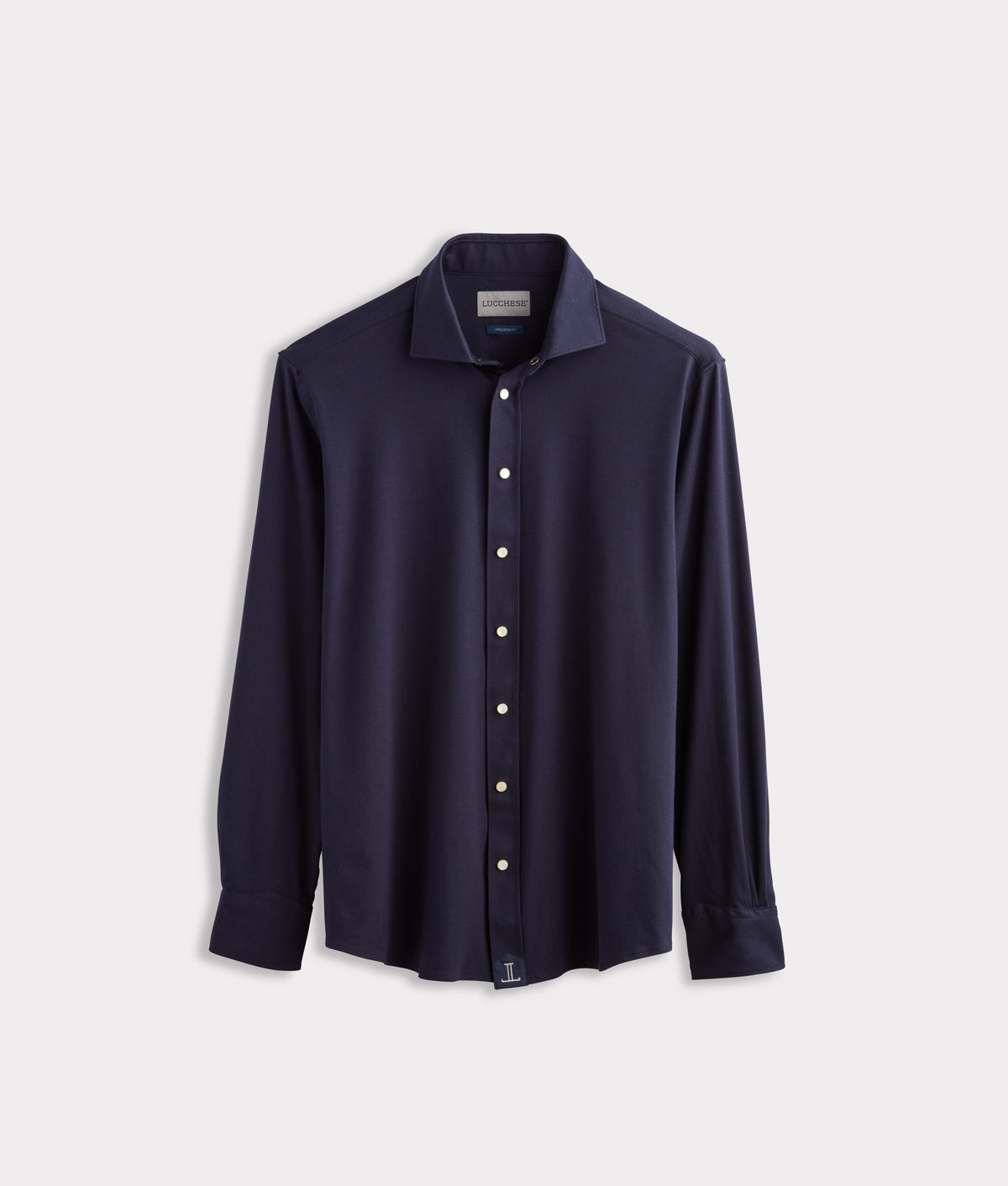 El Paso Modern Fit :: Navy 1