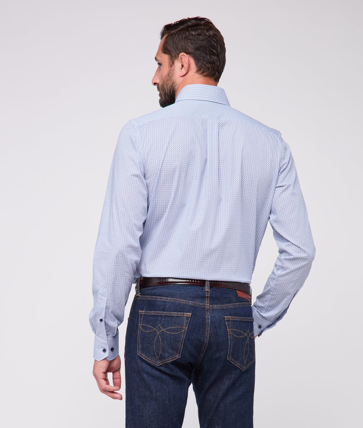 San Antonio Modern Fit :: Multi 6