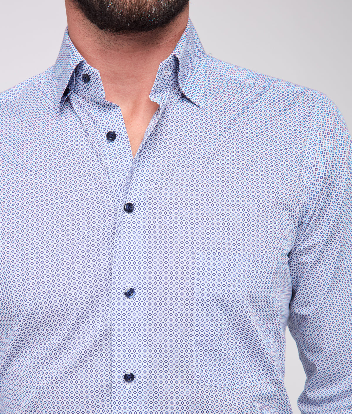 San Antonio Modern Fit :: Multi 5