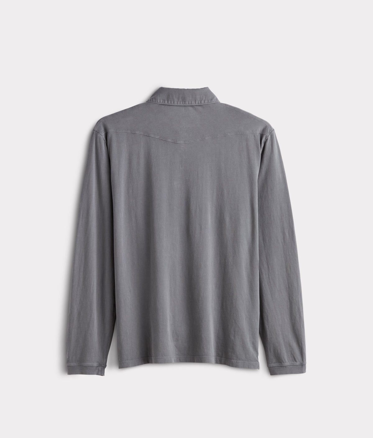 Cody Long Sleeve :: Dark Grey 2