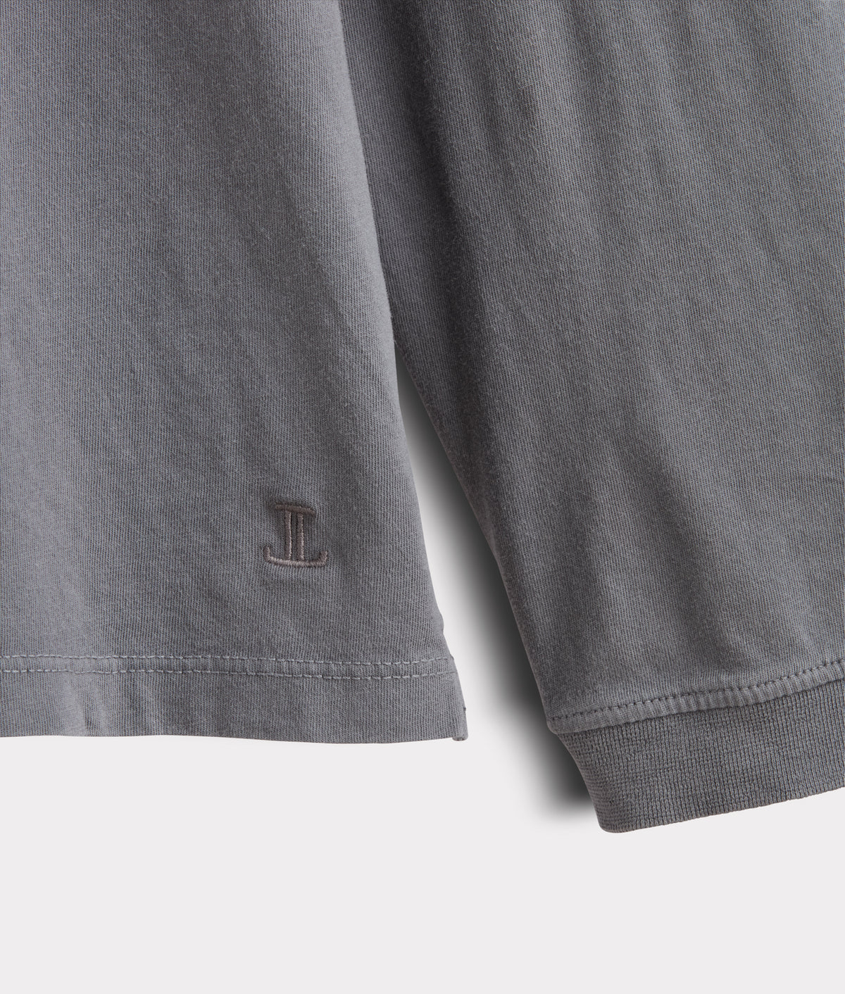 Cody Long Sleeve :: Dark Grey 3