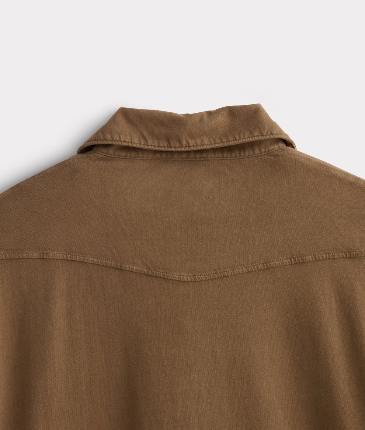 Cody Long Sleeve :: Brown 10