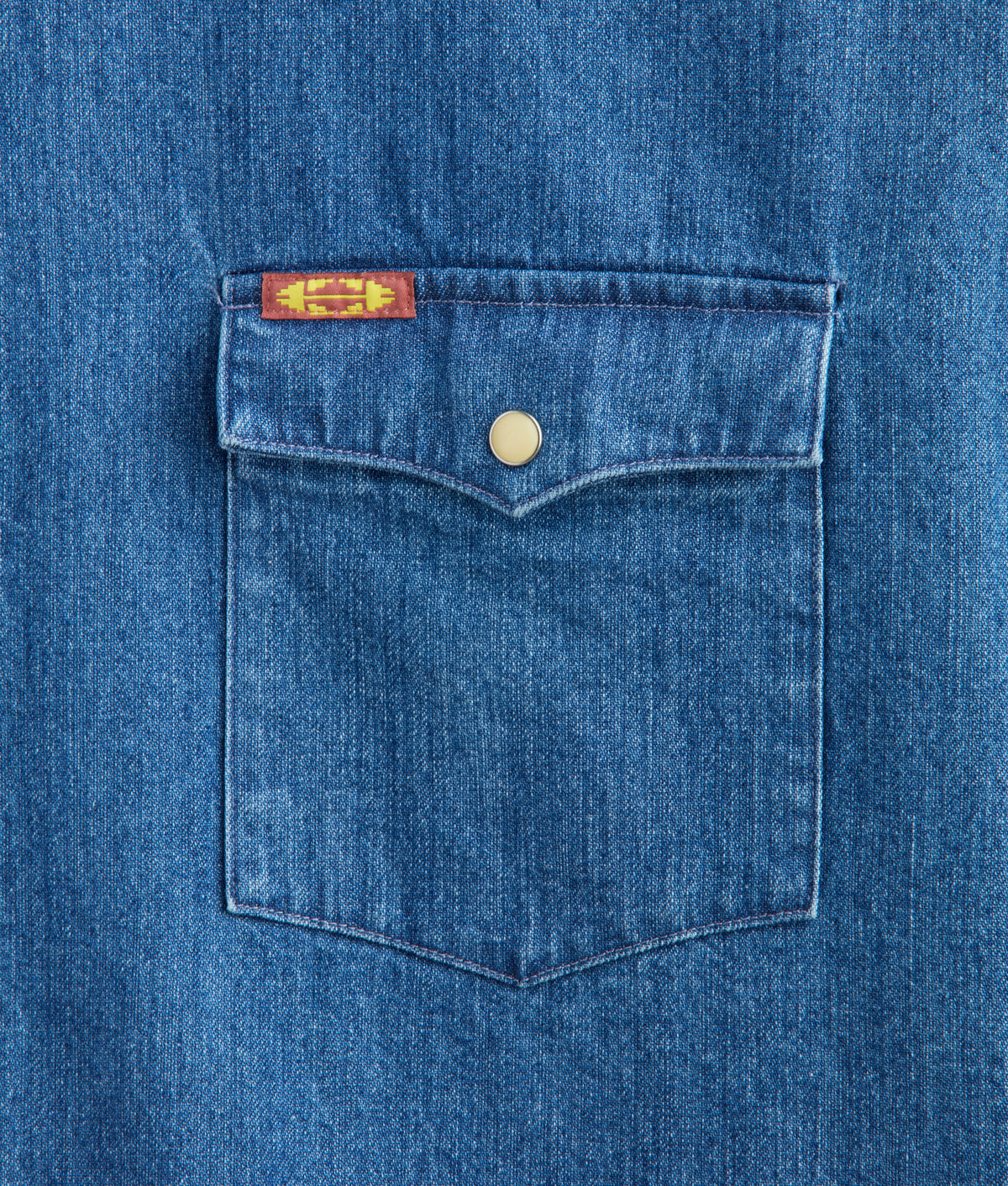 Lucchese x Chris Stapleton Classic Fit :: Medium Wash 10