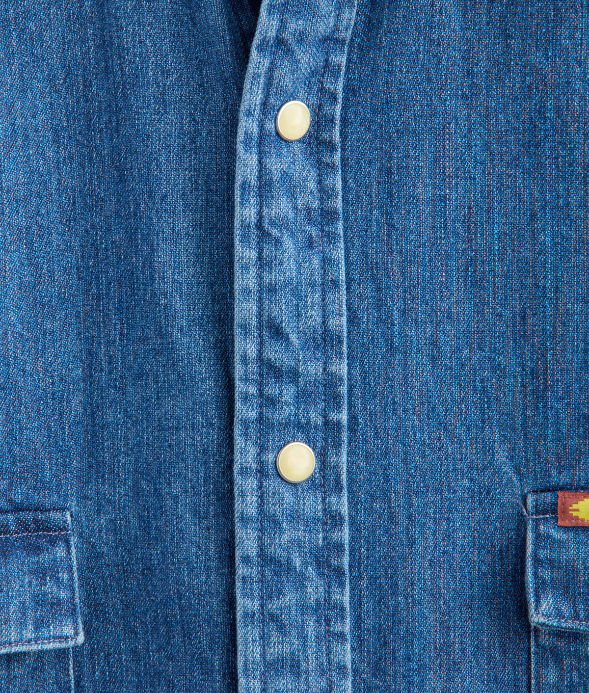 Lucchese x Chris Stapleton Classic Fit :: Medium Wash 14