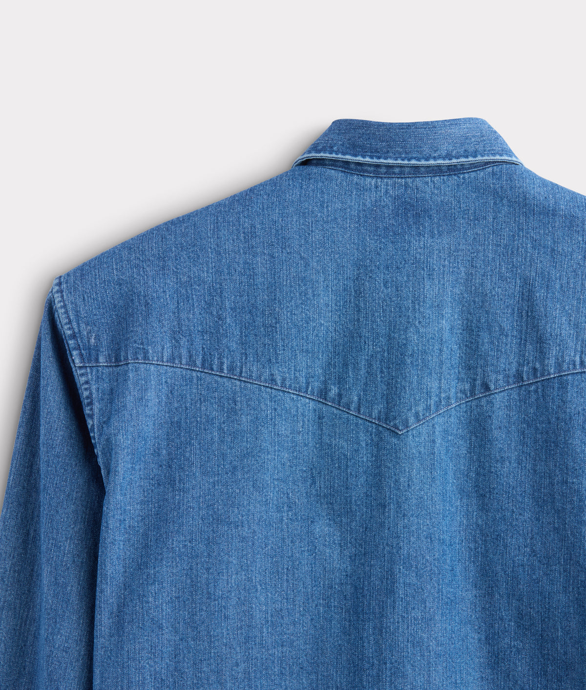 Lucchese x Chris Stapleton Classic Fit :: Medium Wash 13